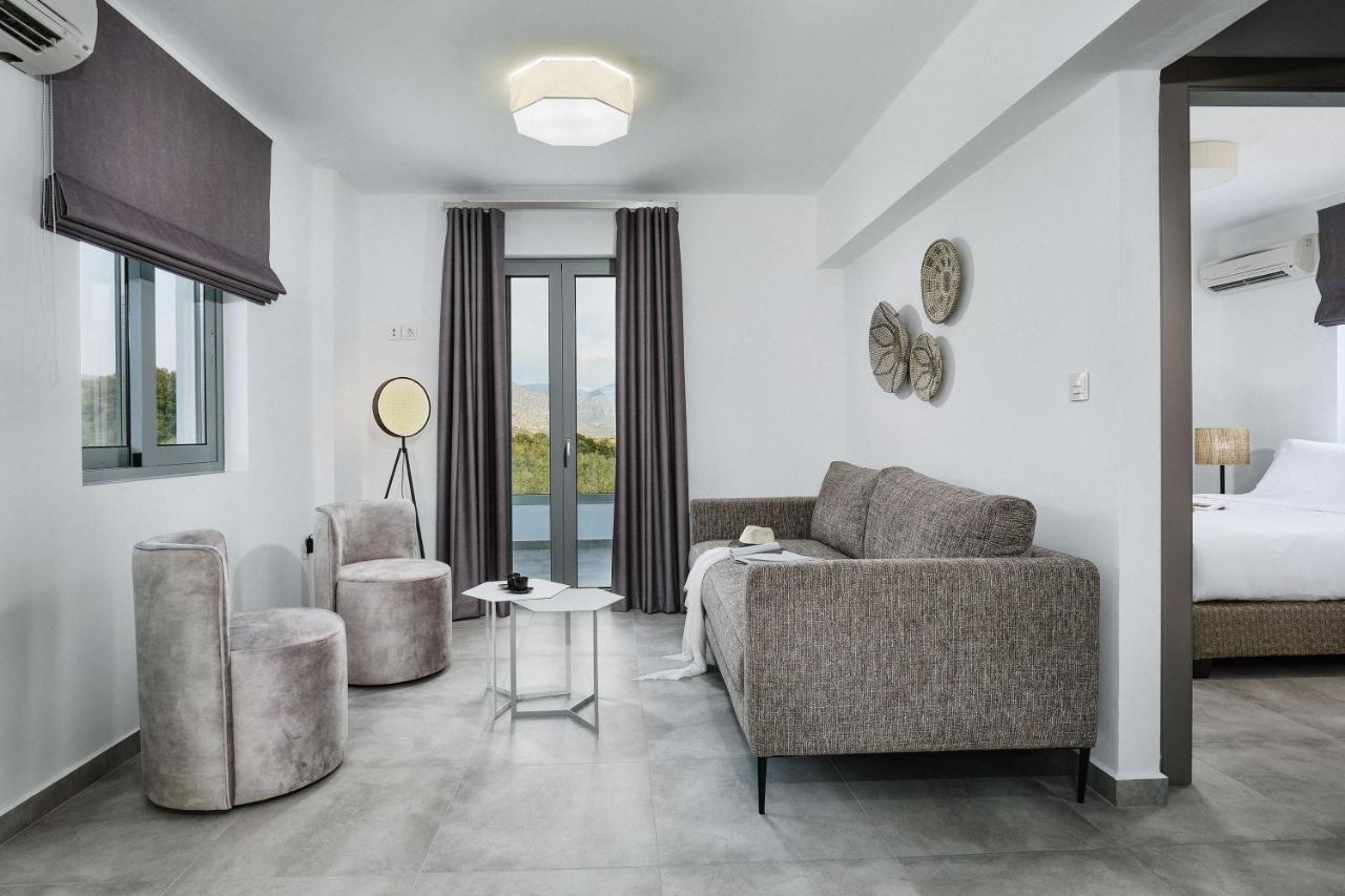 Quattro Suites Monemvasia Exterior photo