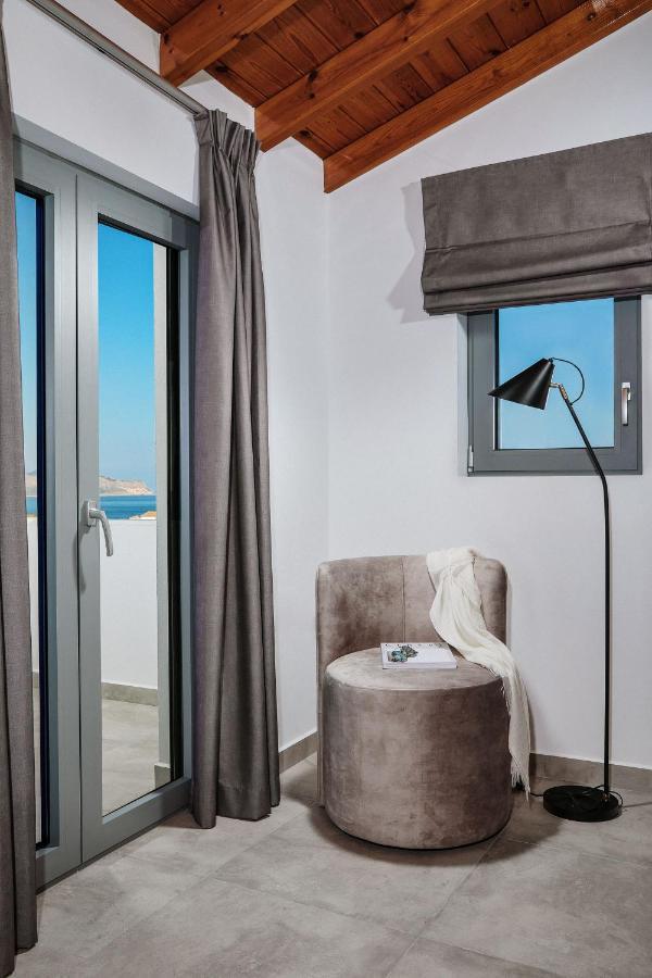 Quattro Suites Monemvasia Exterior photo
