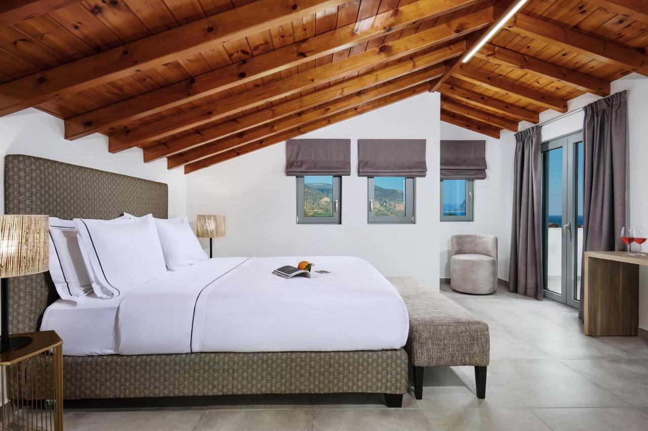 Quattro Suites Monemvasia Exterior photo
