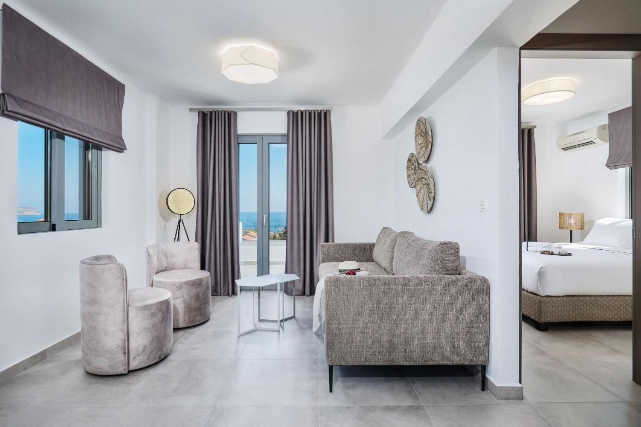 Quattro Suites Monemvasia Exterior photo