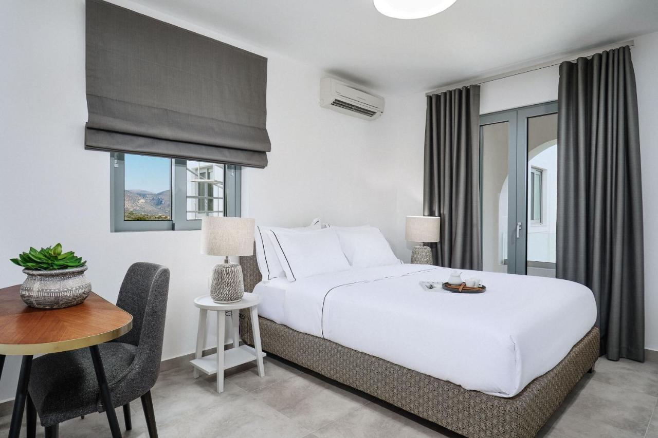 Quattro Suites Monemvasia Exterior photo