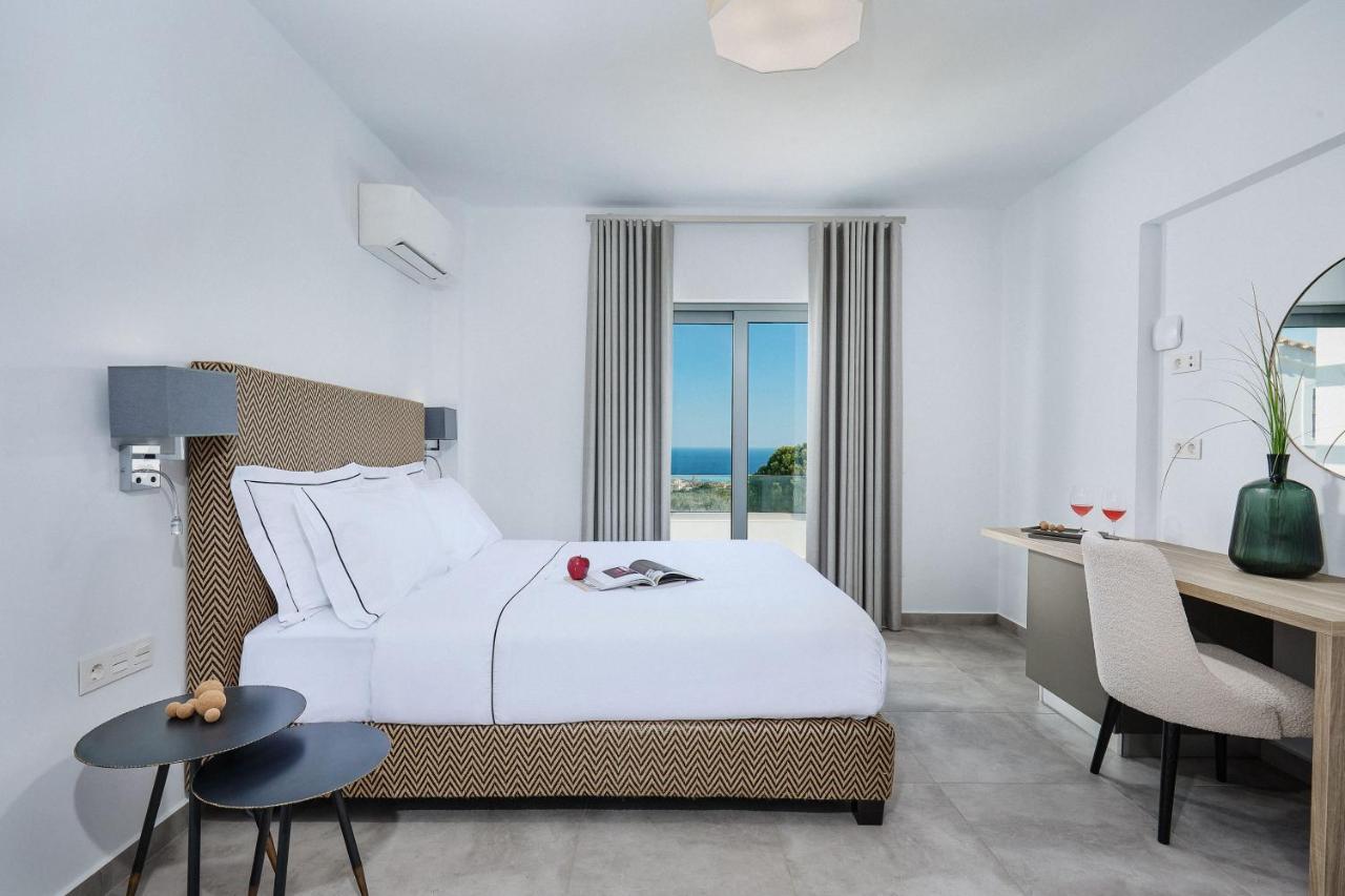 Quattro Suites Monemvasia Exterior photo
