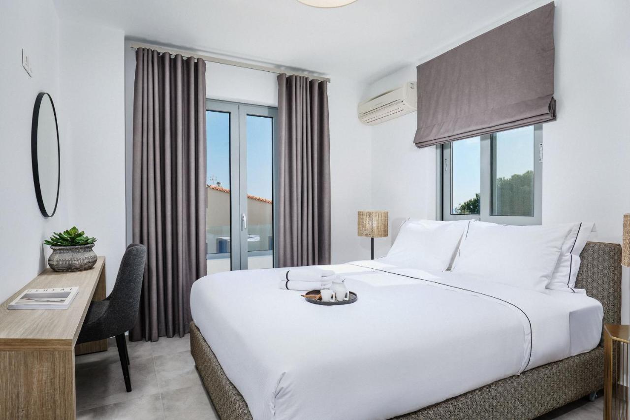 Quattro Suites Monemvasia Exterior photo