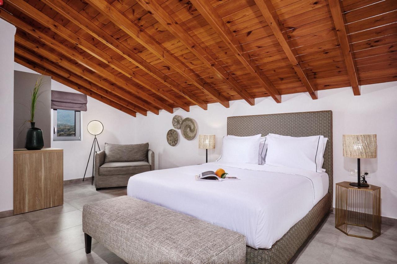 Quattro Suites Monemvasia Exterior photo