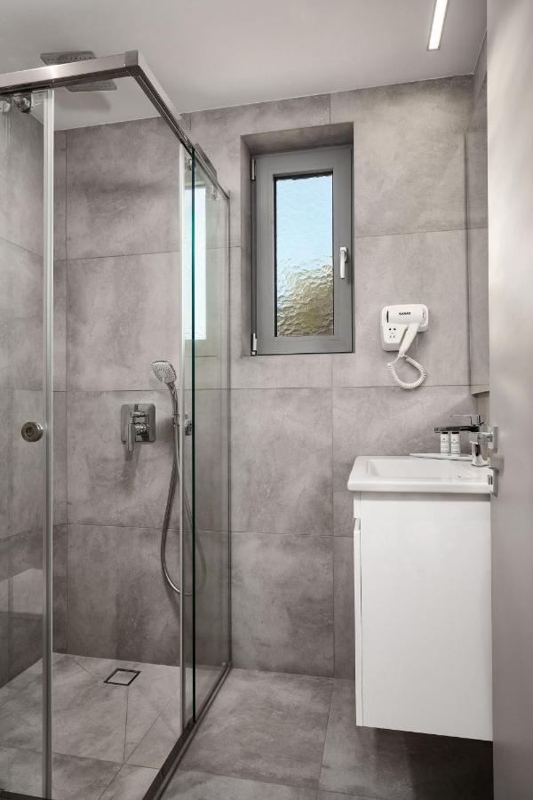 Quattro Suites Monemvasia Exterior photo