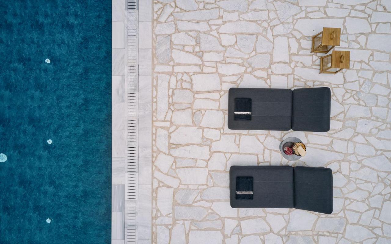 Quattro Suites Monemvasia Exterior photo
