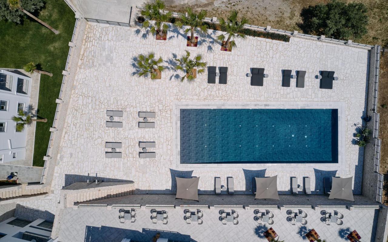 Quattro Suites Monemvasia Exterior photo