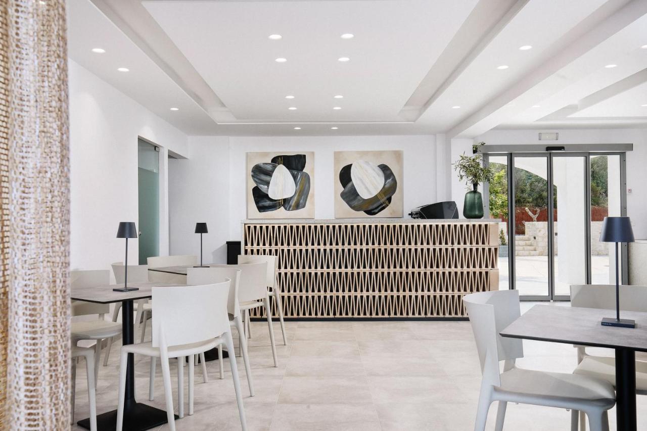 Quattro Suites Monemvasia Exterior photo
