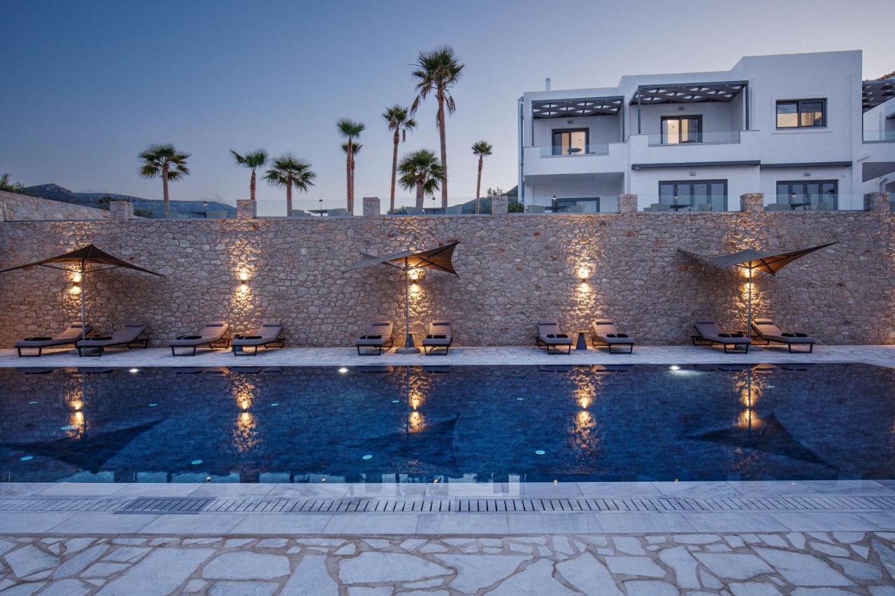 Quattro Suites Monemvasia Exterior photo