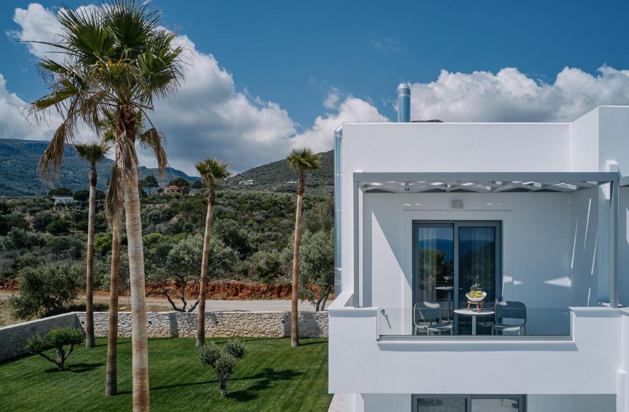 Quattro Suites Monemvasia Exterior photo