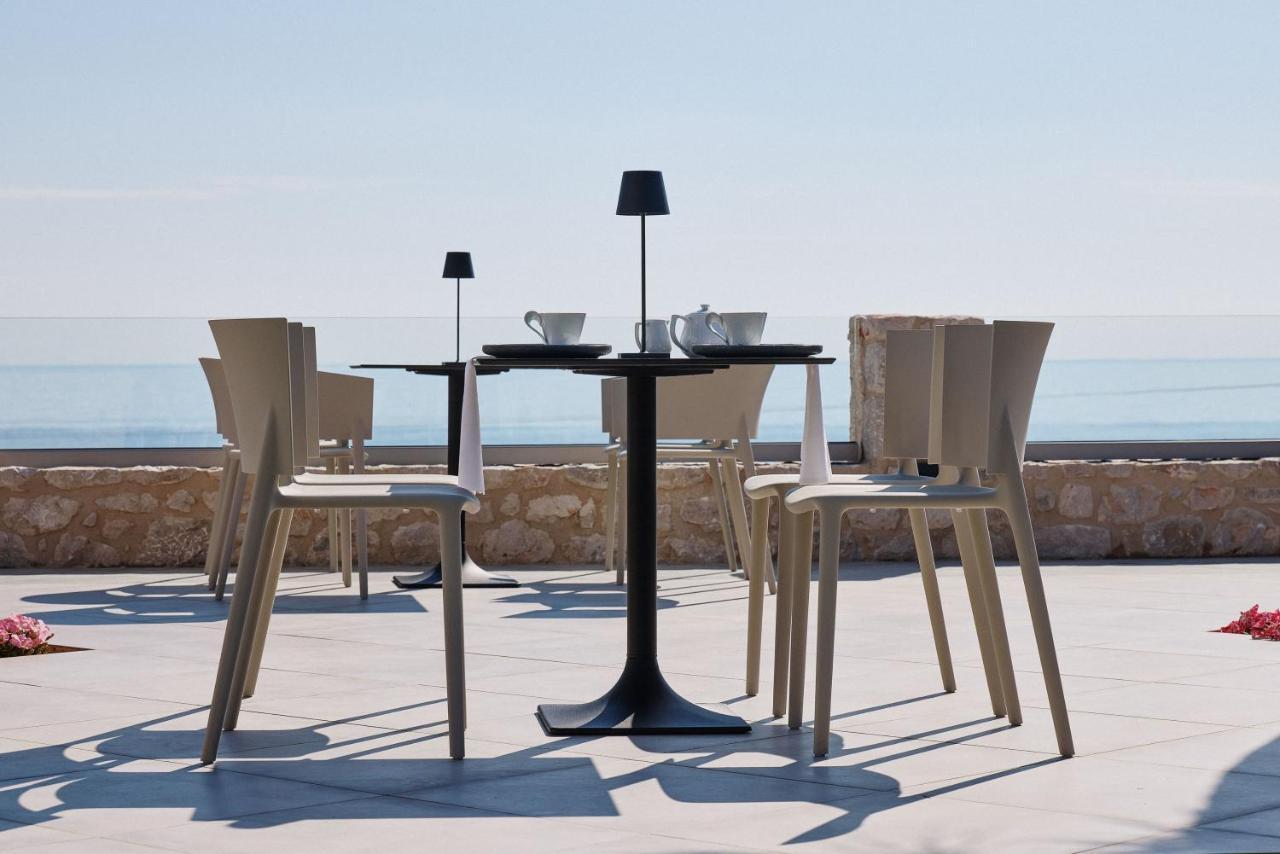 Quattro Suites Monemvasia Exterior photo