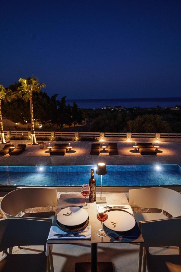 Quattro Suites Monemvasia Exterior photo
