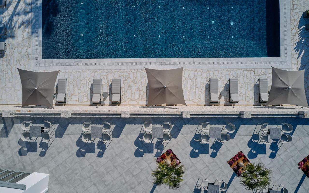 Quattro Suites Monemvasia Exterior photo