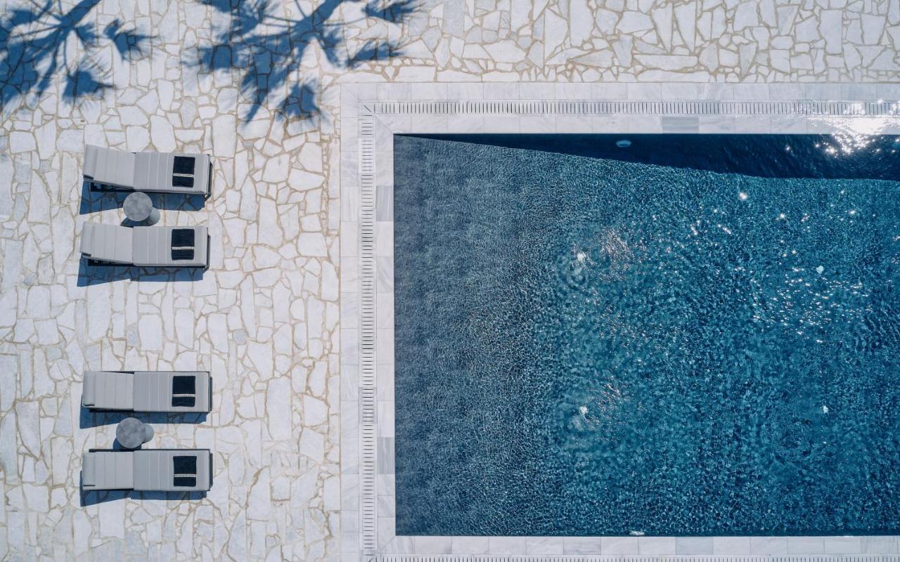 Quattro Suites Monemvasia Exterior photo
