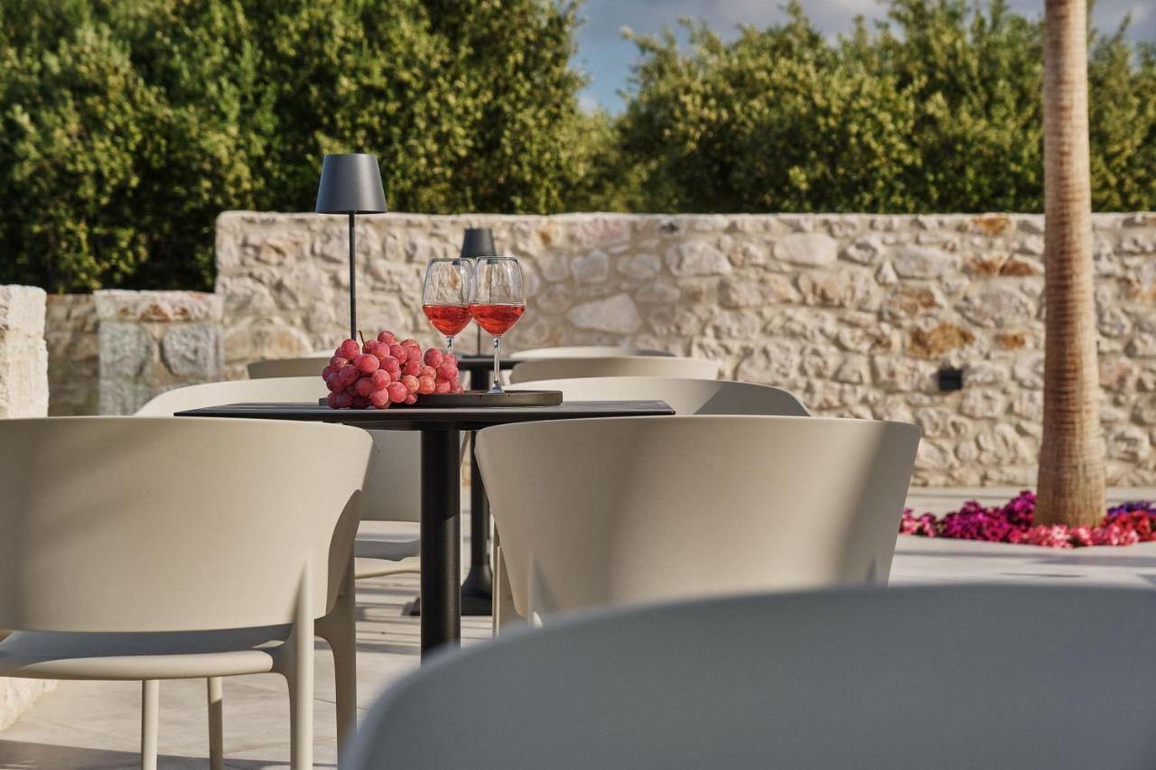 Quattro Suites Monemvasia Exterior photo