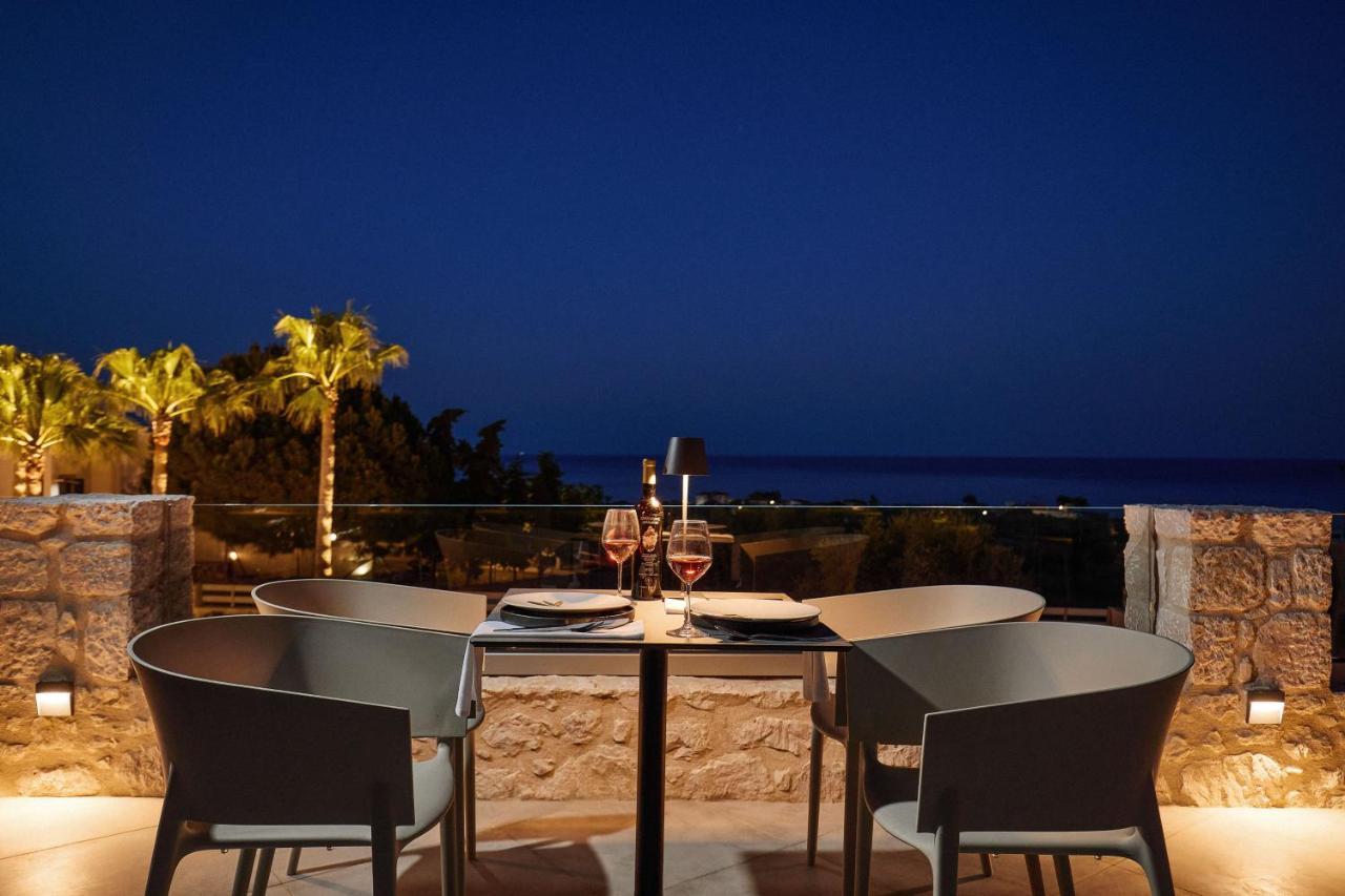 Quattro Suites Monemvasia Exterior photo