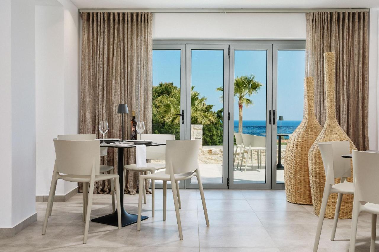 Quattro Suites Monemvasia Exterior photo