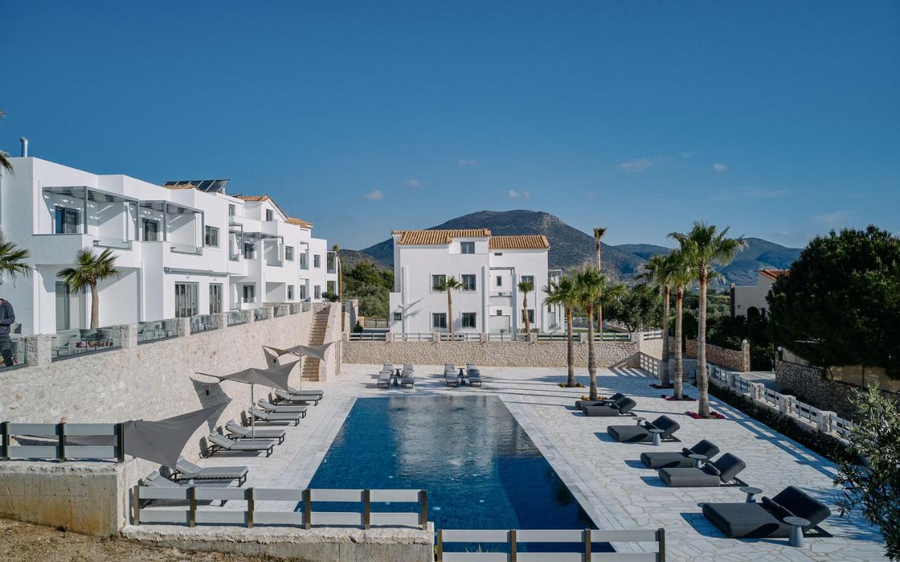 Quattro Suites Monemvasia Exterior photo