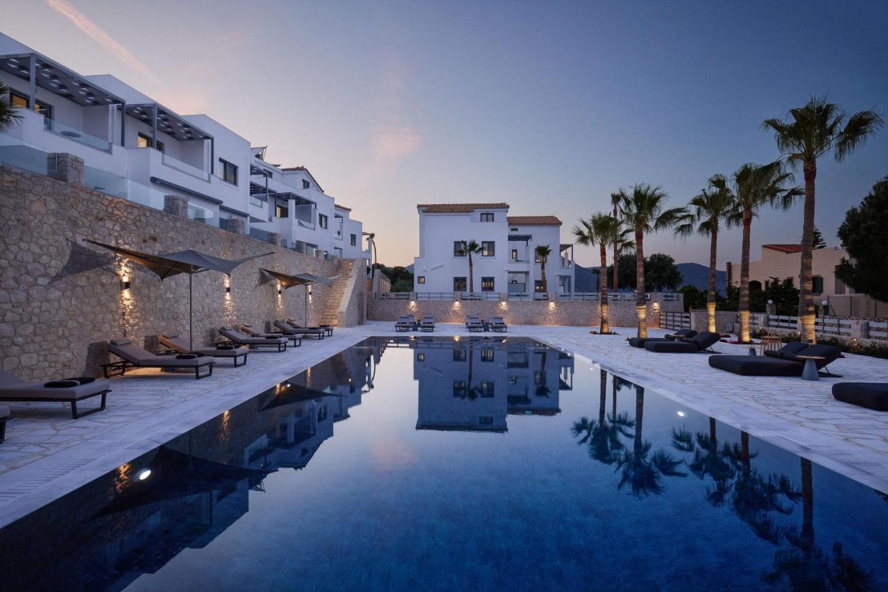 Quattro Suites Monemvasia Exterior photo