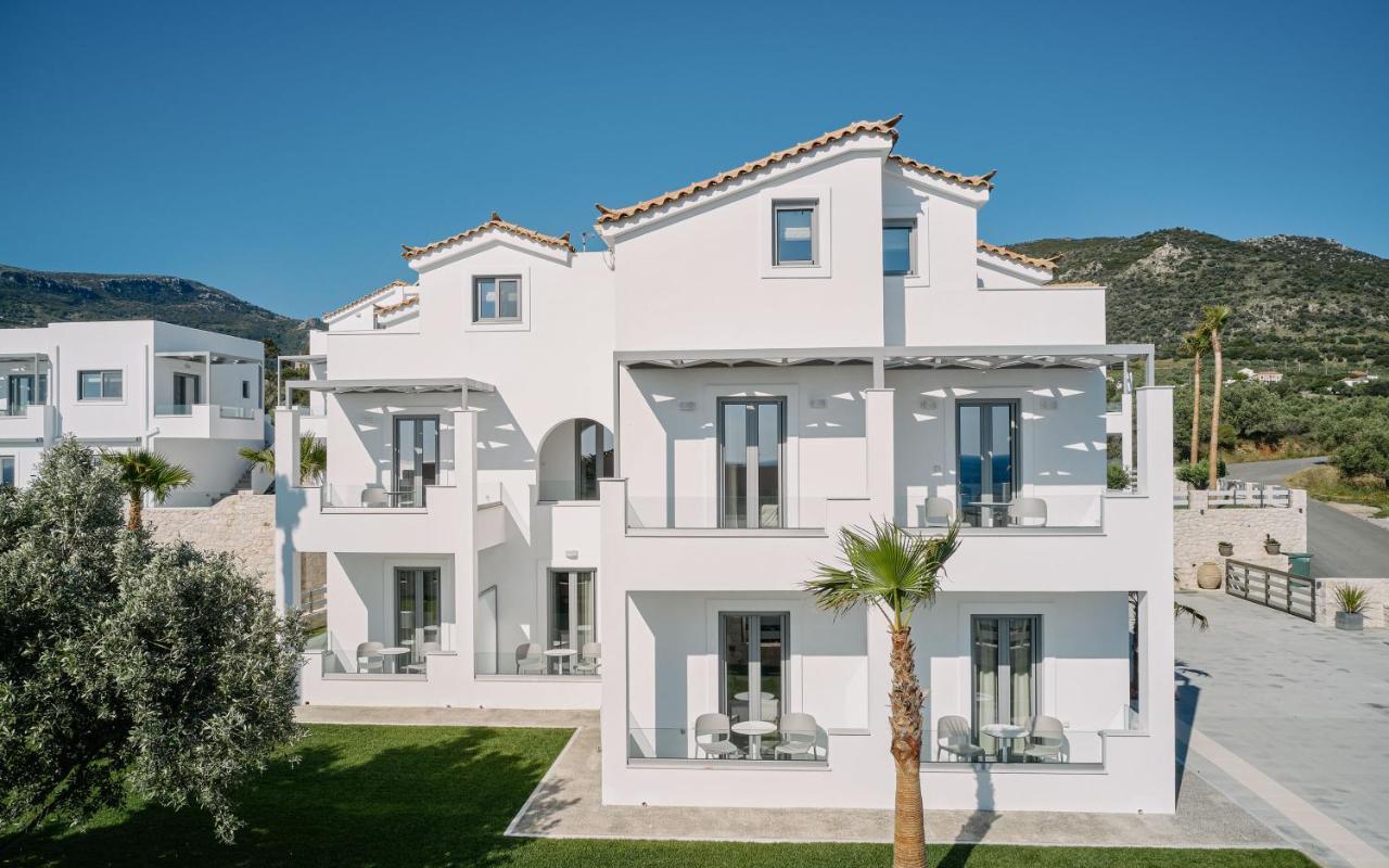 Quattro Suites Monemvasia Exterior photo