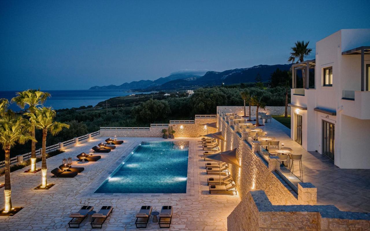 Quattro Suites Monemvasia Exterior photo