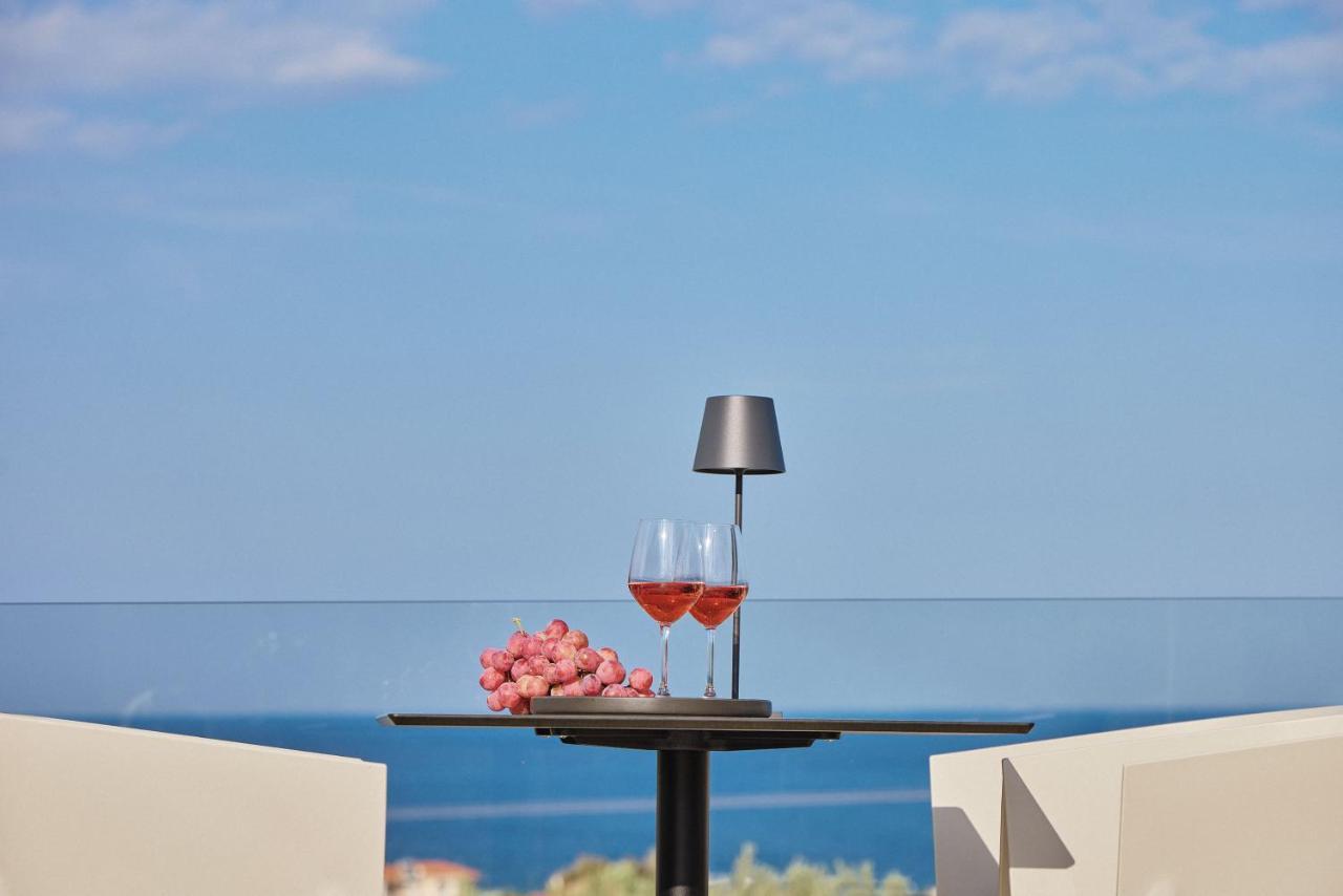 Quattro Suites Monemvasia Exterior photo
